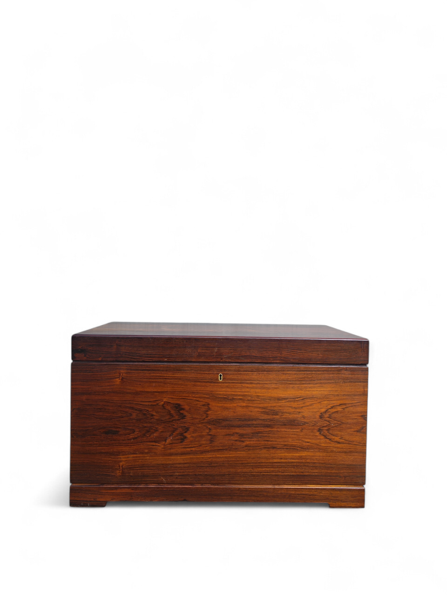 Poul Heltborg Rosewood bar chest - Image 11