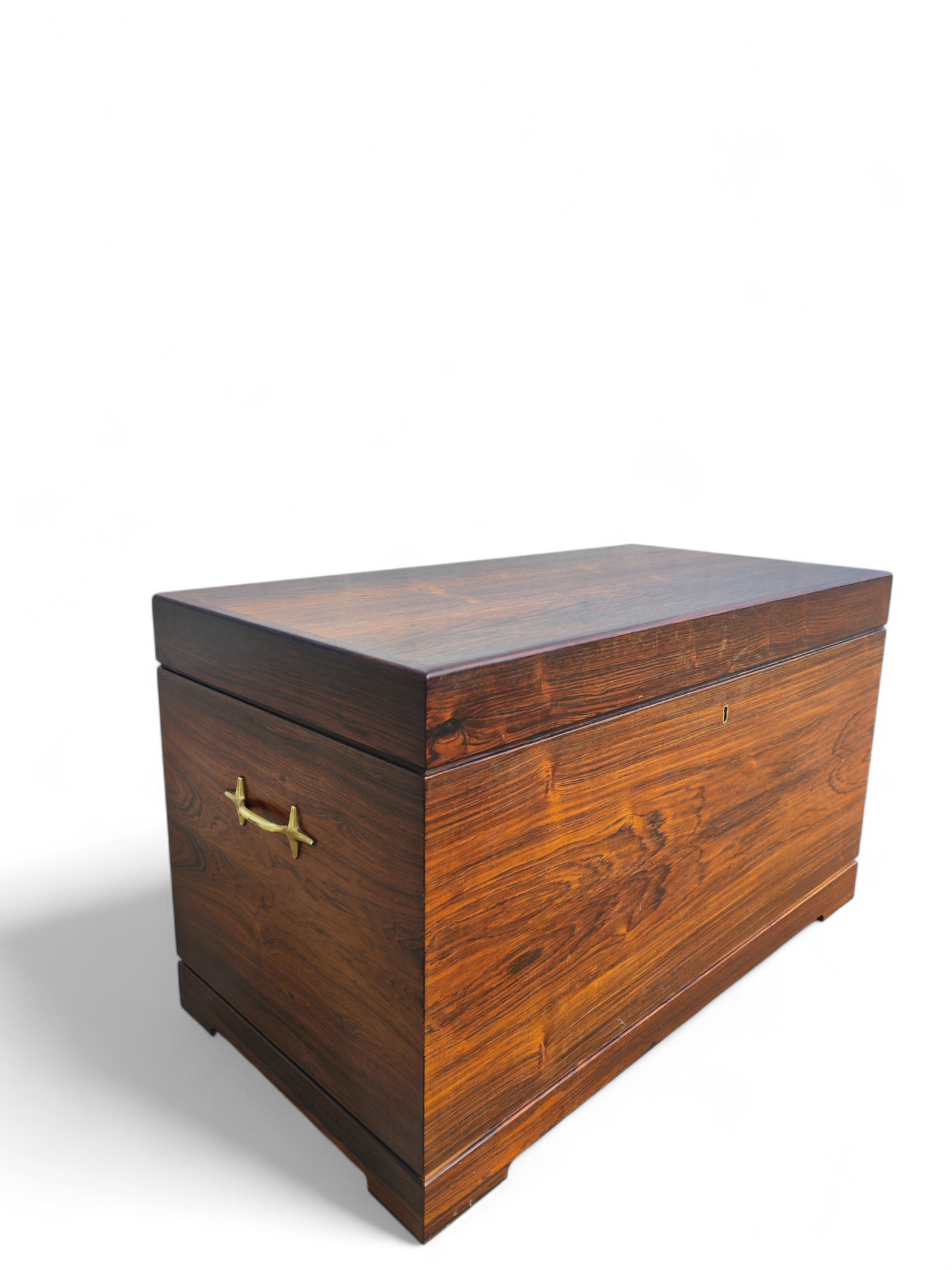 Poul Heltborg Rosewood bar chest - Image 10