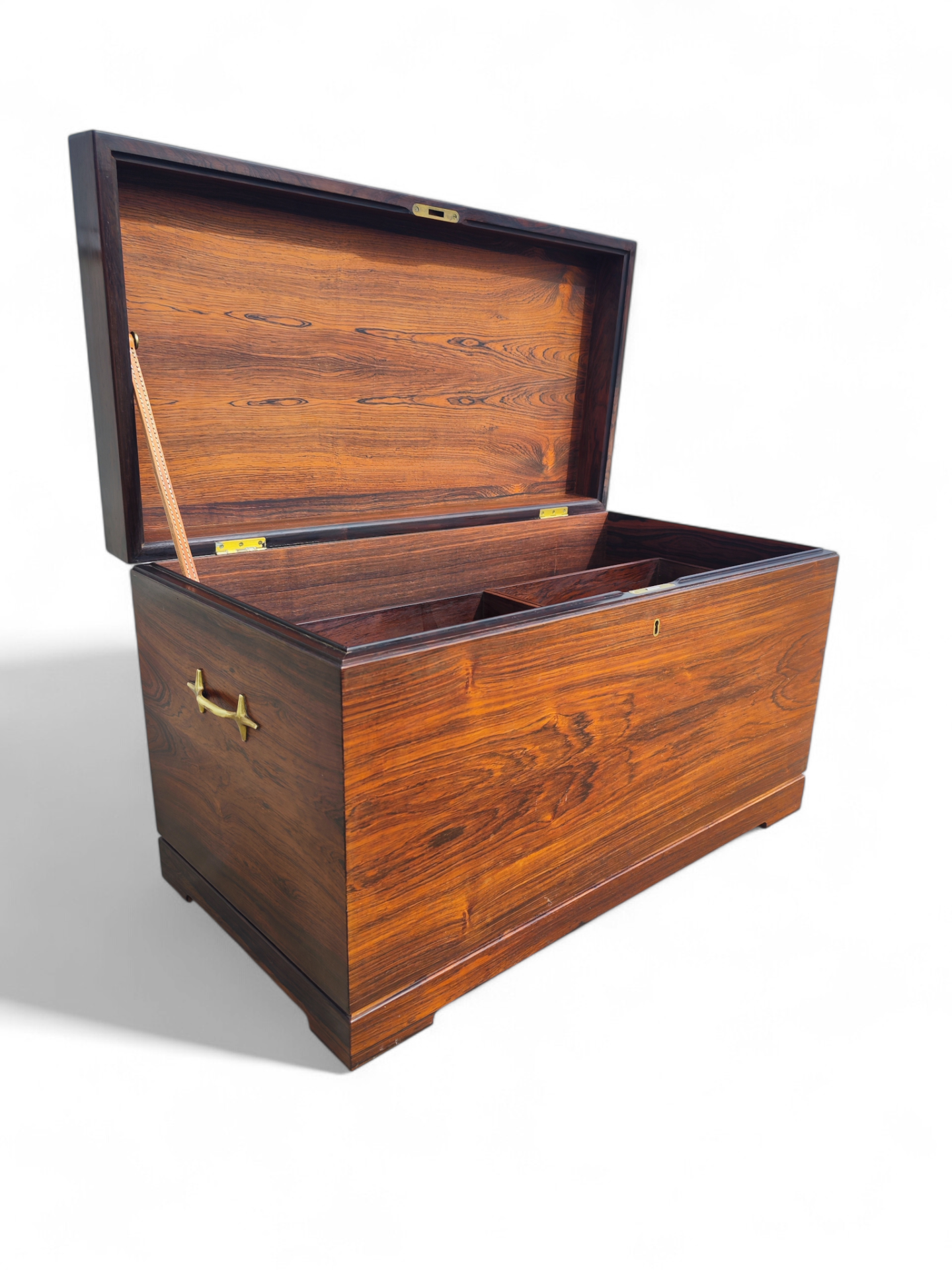 Poul Heltborg Rosewood bar chest - Image 8