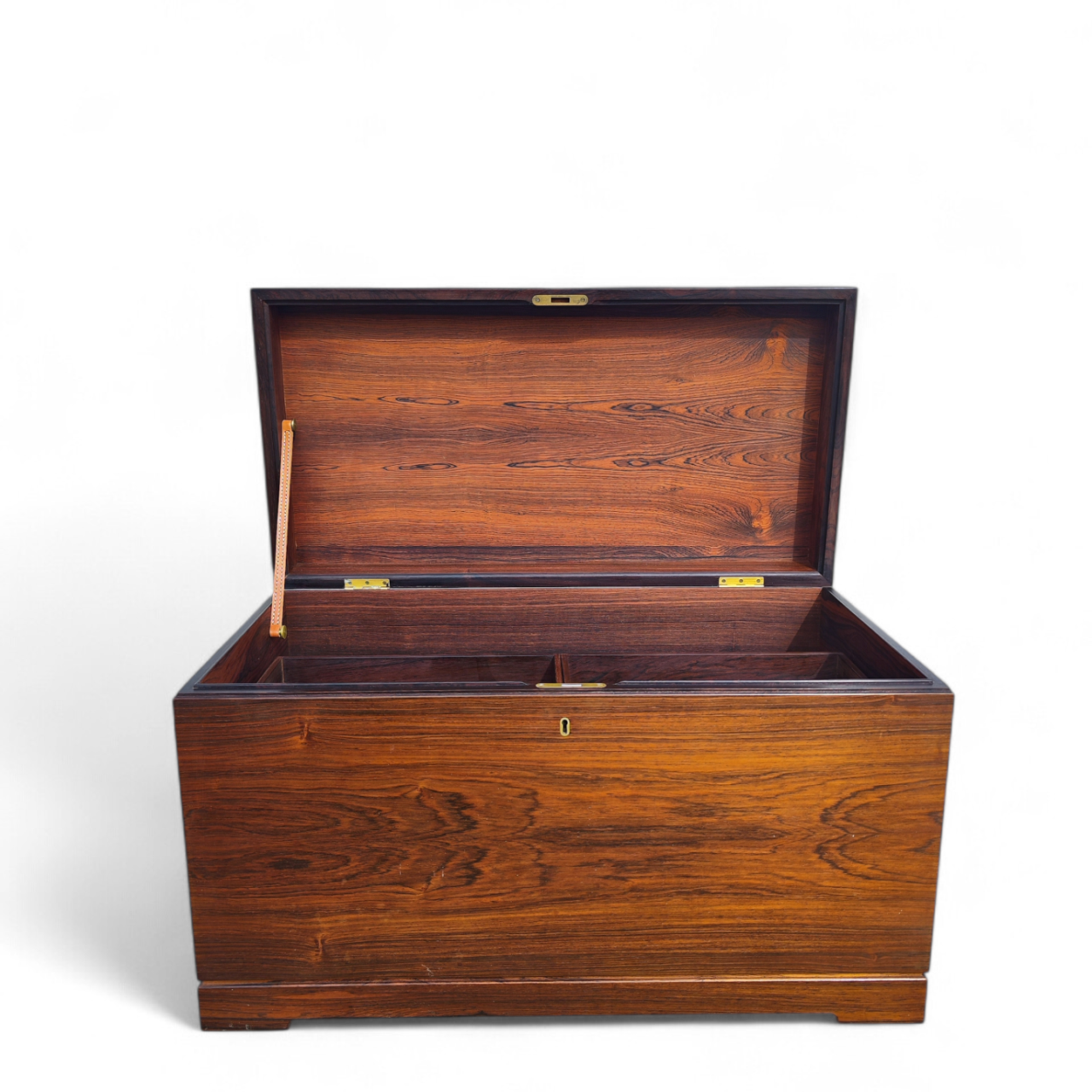 Poul Heltborg Rosewood bar chest