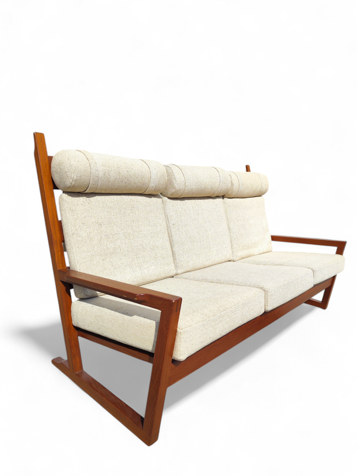 Sled sofa by Borge Mogensen - Image 3