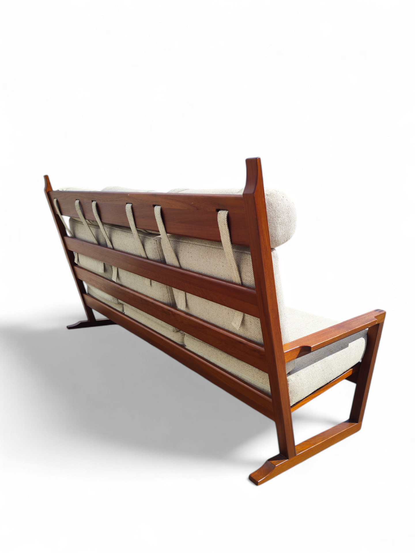 Sled sofa by Borge Mogensen - Image 2