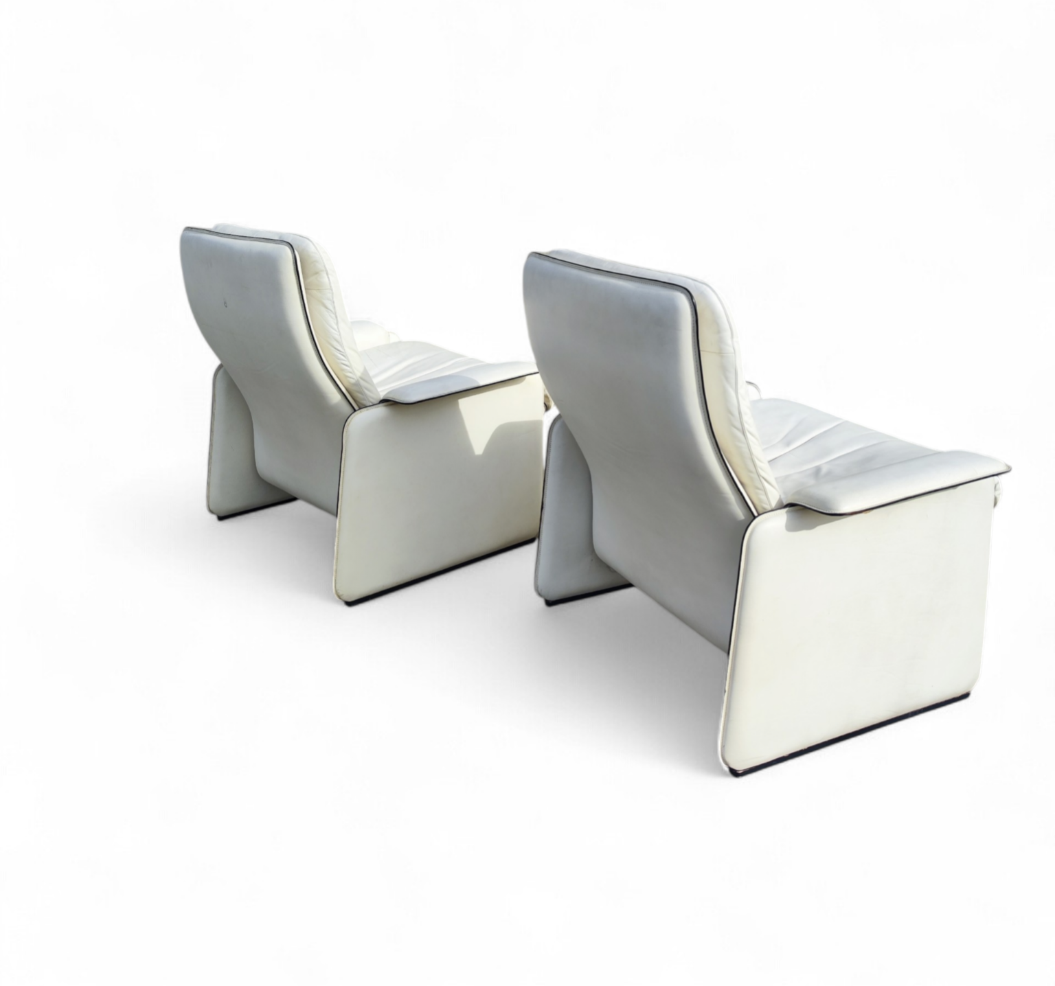 Pair of De Sede armchairs - Image 3