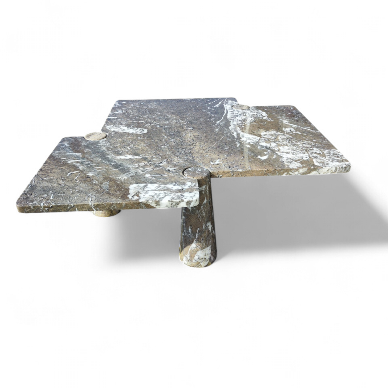 Freccia coffee table by Mangiarotti
