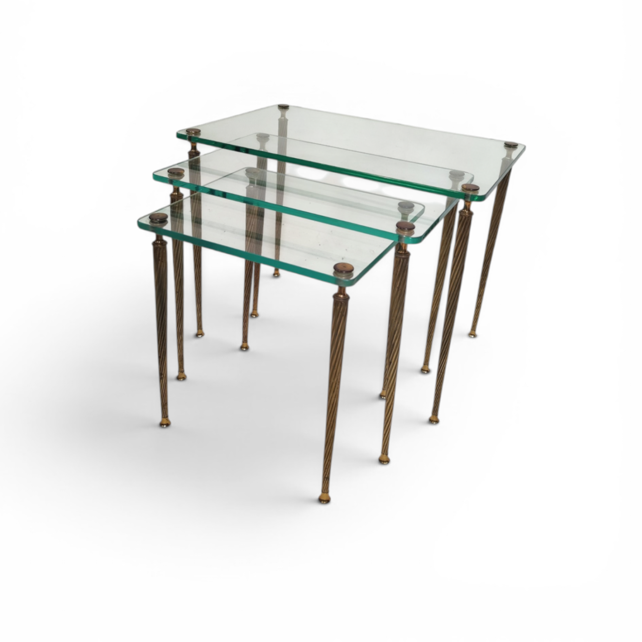 Maison Bagues nest of tables