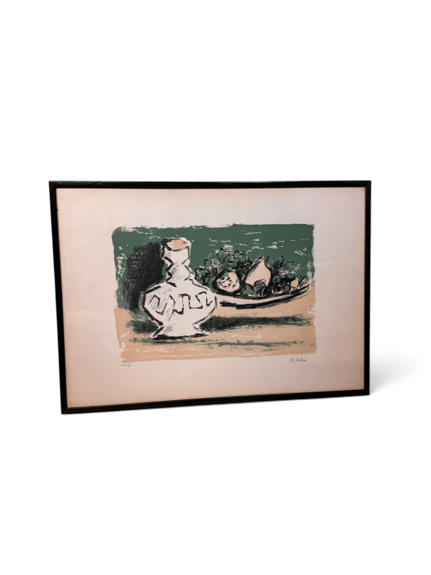 Giulio Da Milano Lithography - Image 3
