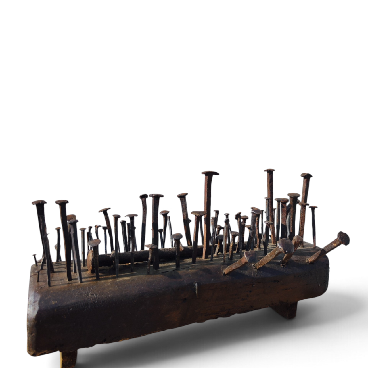 Decorative object 'Arte Povera'