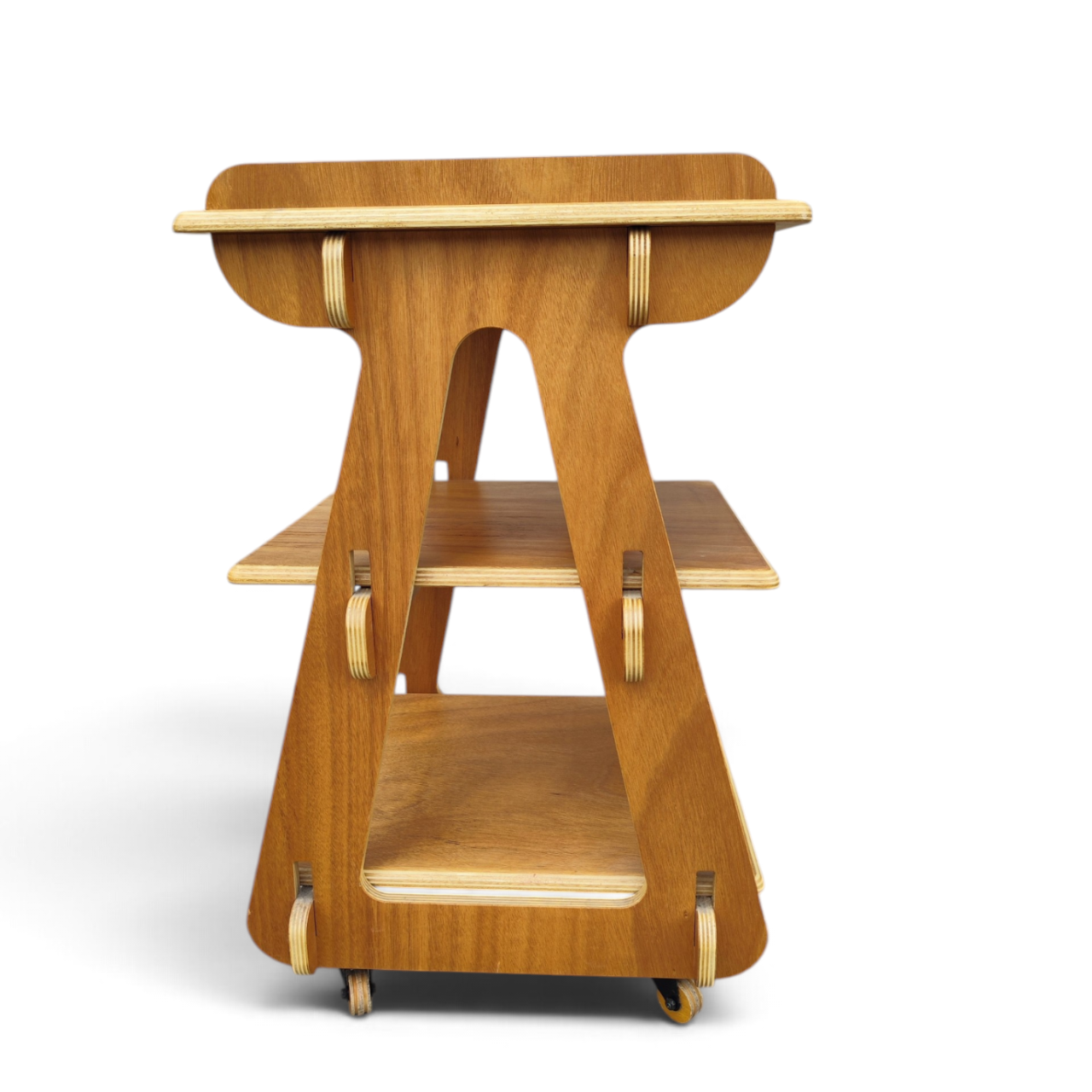 Bar trolley by Rognoni