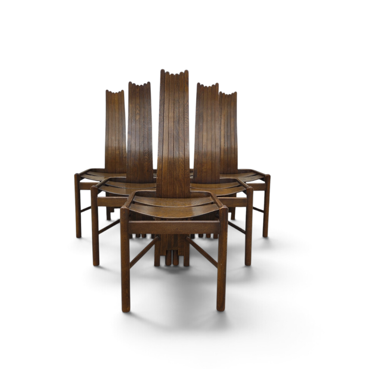 Norwegian Allmilmö dining chairs