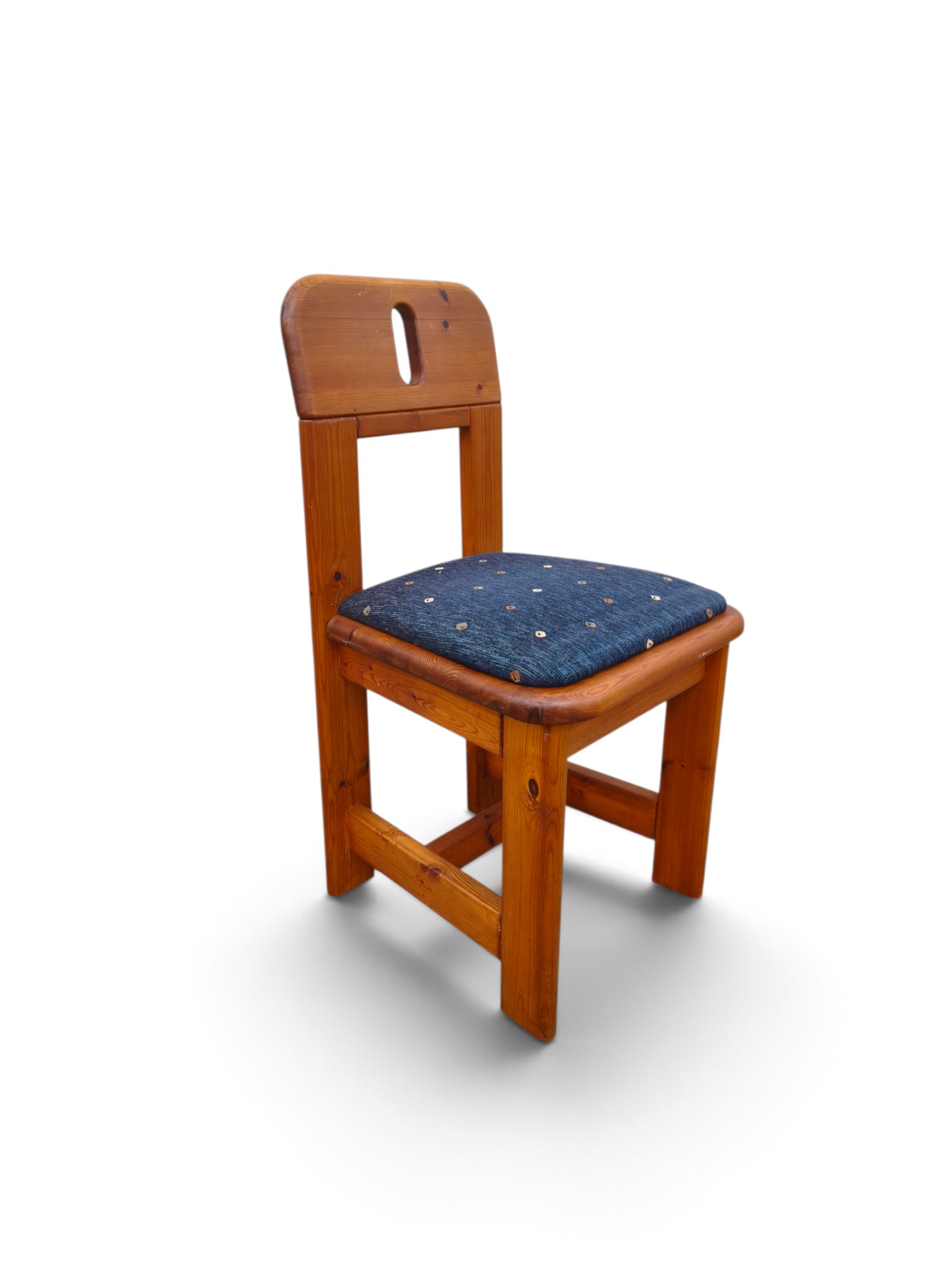 6 WASA dining chairs - Image 5