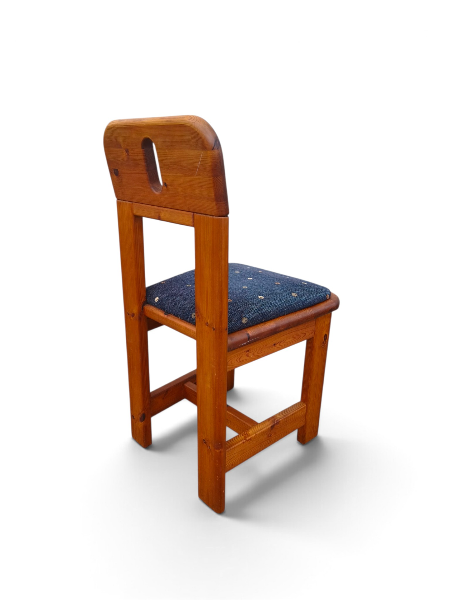 6 WASA dining chairs - Image 6